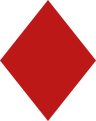 Red Diamond card